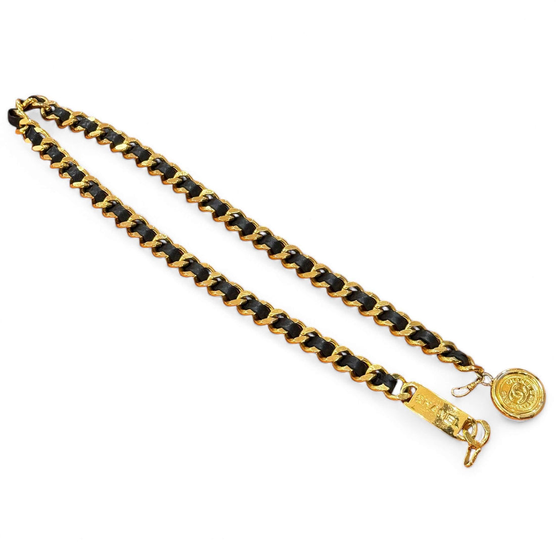 Chanel - Ceinture chaîne