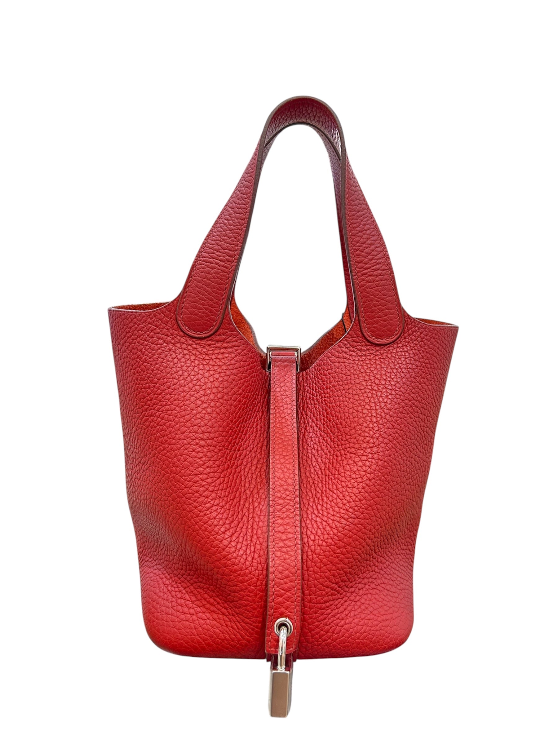Hermès - Picotin 18