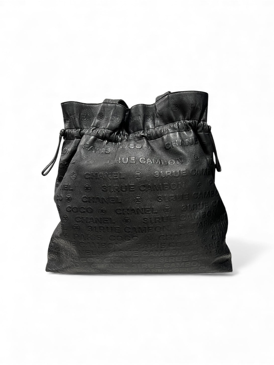 Chanel - Sac cabas 31 Rue Cambon