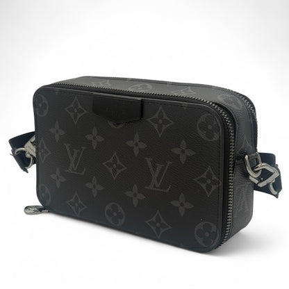 Louis Vuitton - Sac Alpha Éclipse
