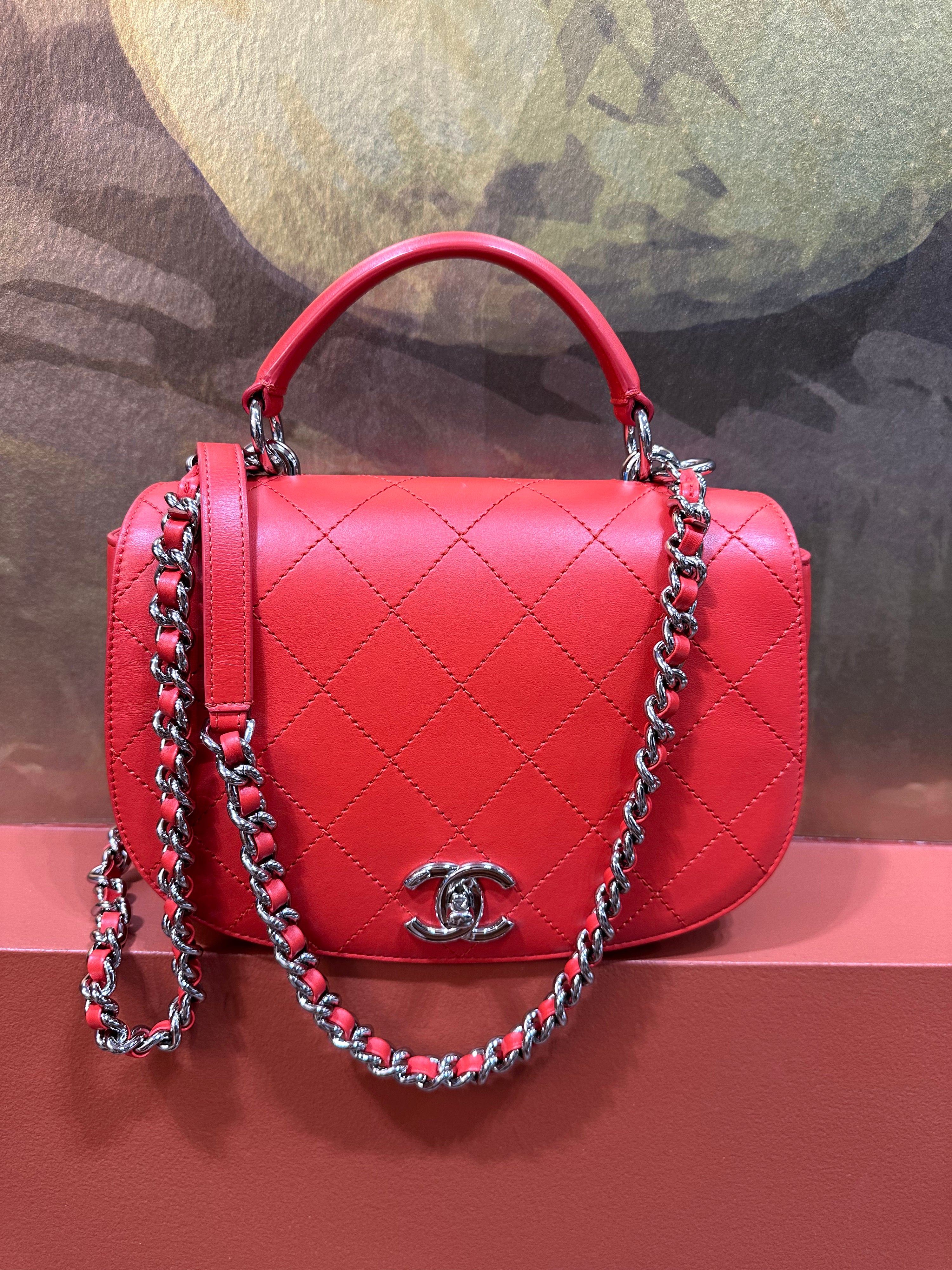 Chanel - Klappentasche