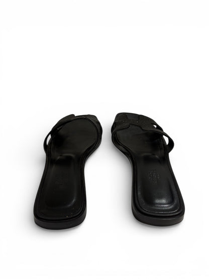 Hermès - Sandale Oran T38