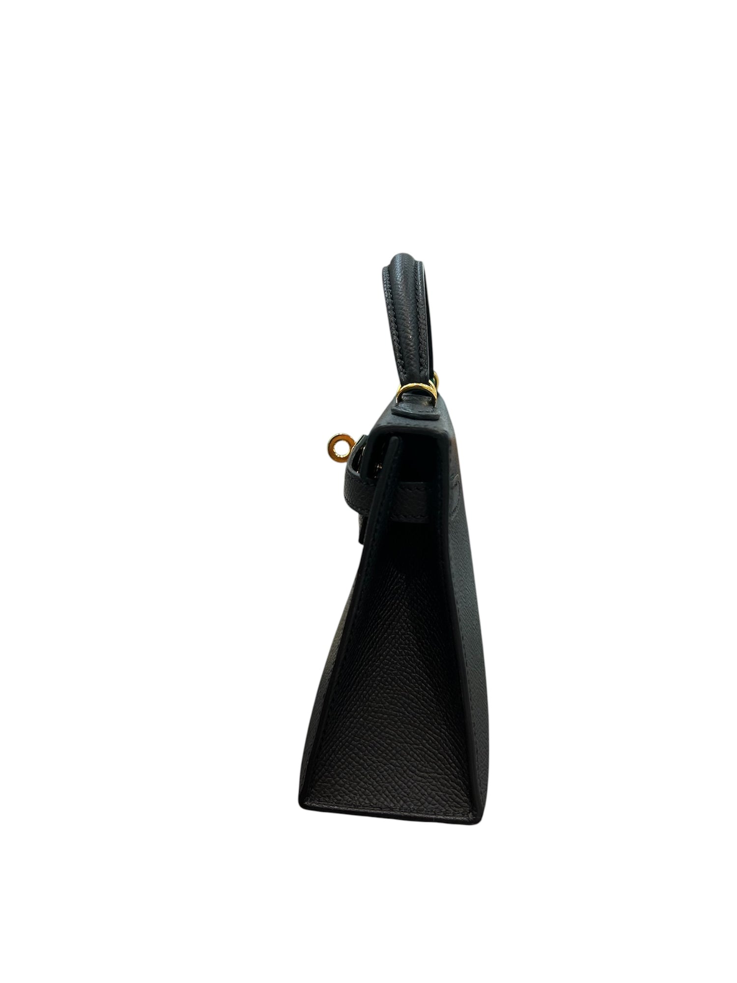 Hermès - Mini Kelly Noir