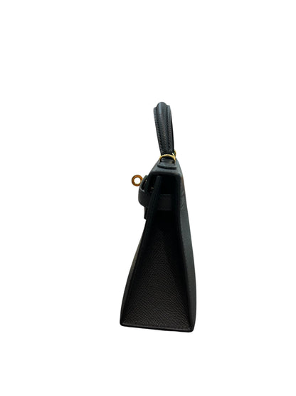 Hermès - Mini Kelly Noir