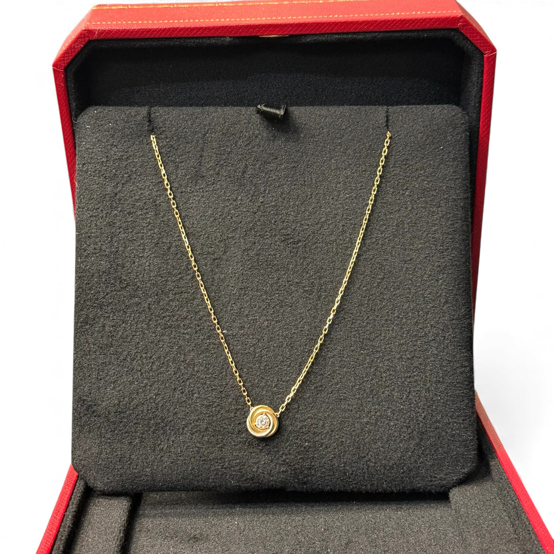 Cartier - Anhänger Trinity