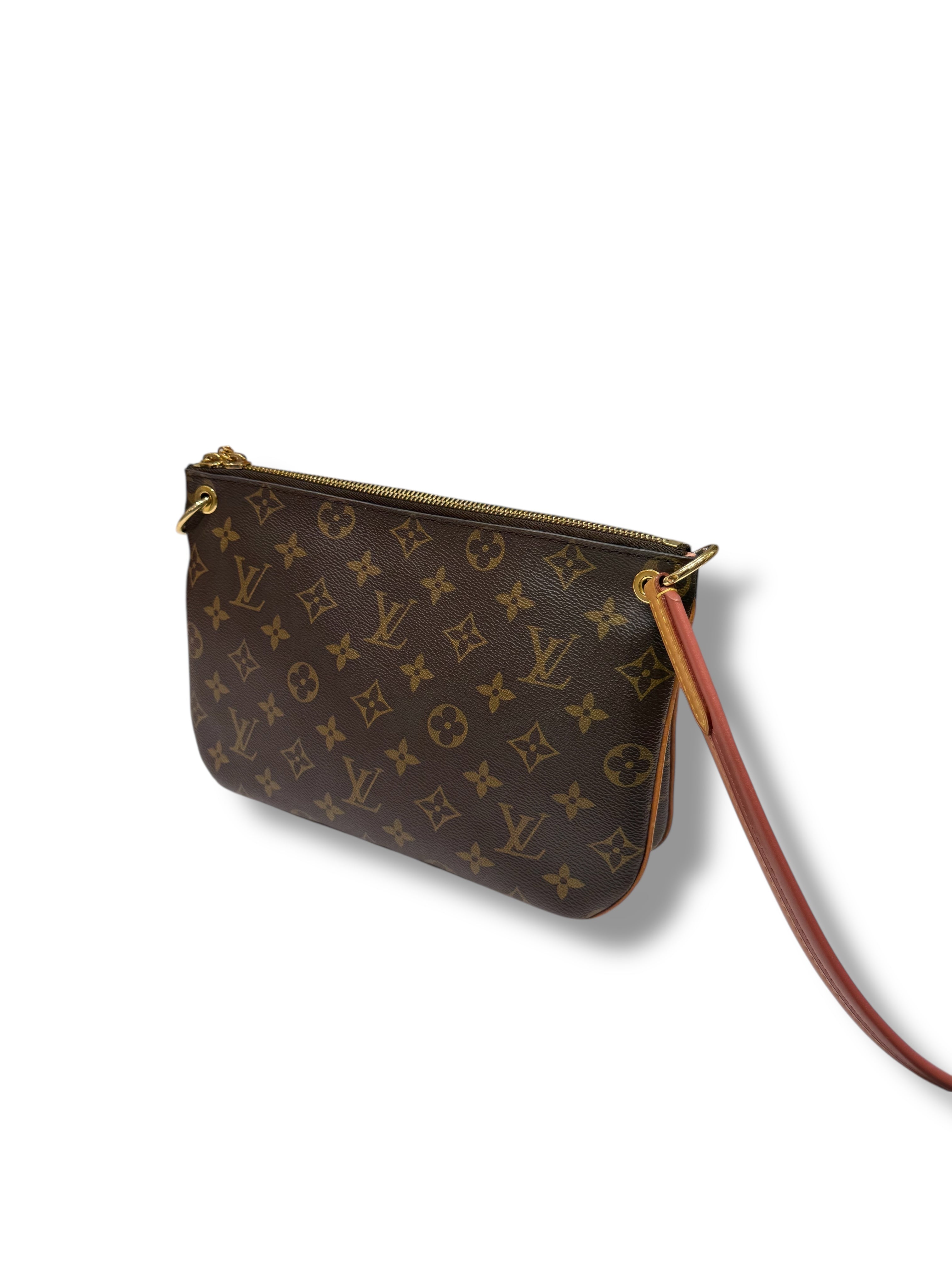 Louis Vuitton - Sac Pochette à bandoulière