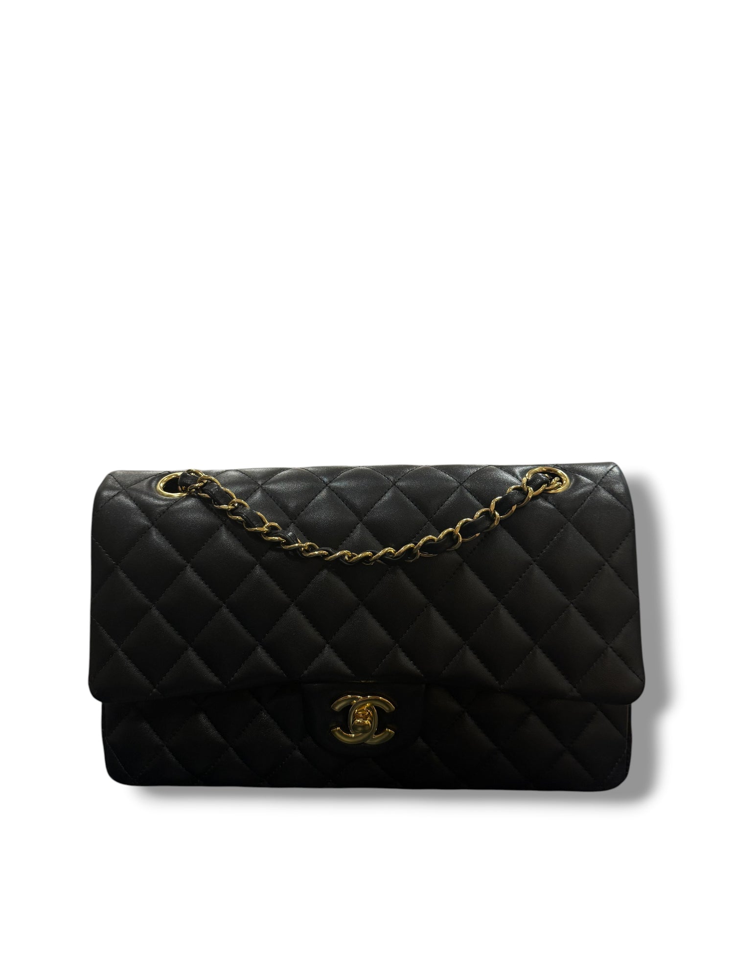 Chanel - Sac Timeless 25 Noir GHW