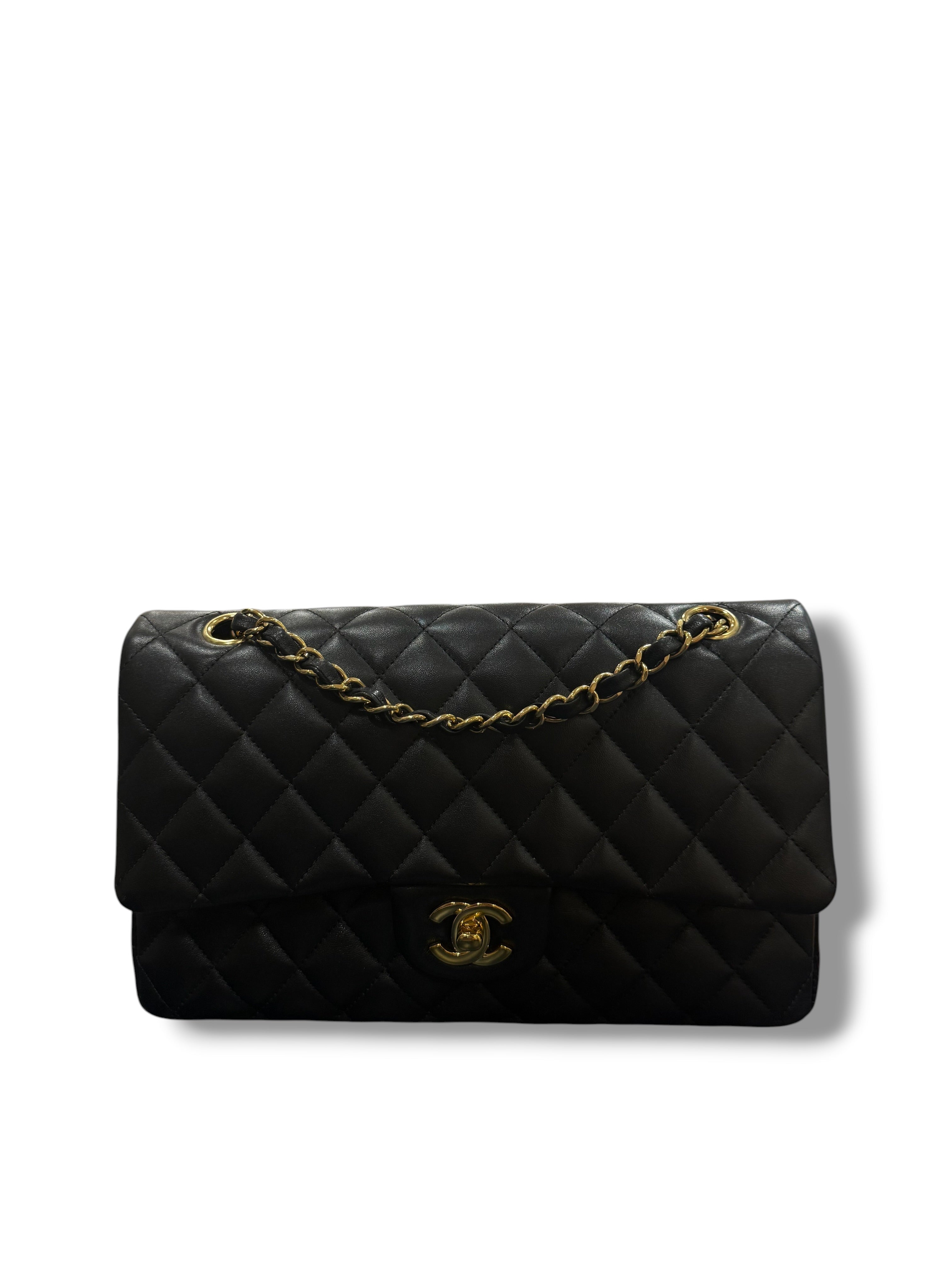 Chanel - Sac Timeless 25 Noir GHW