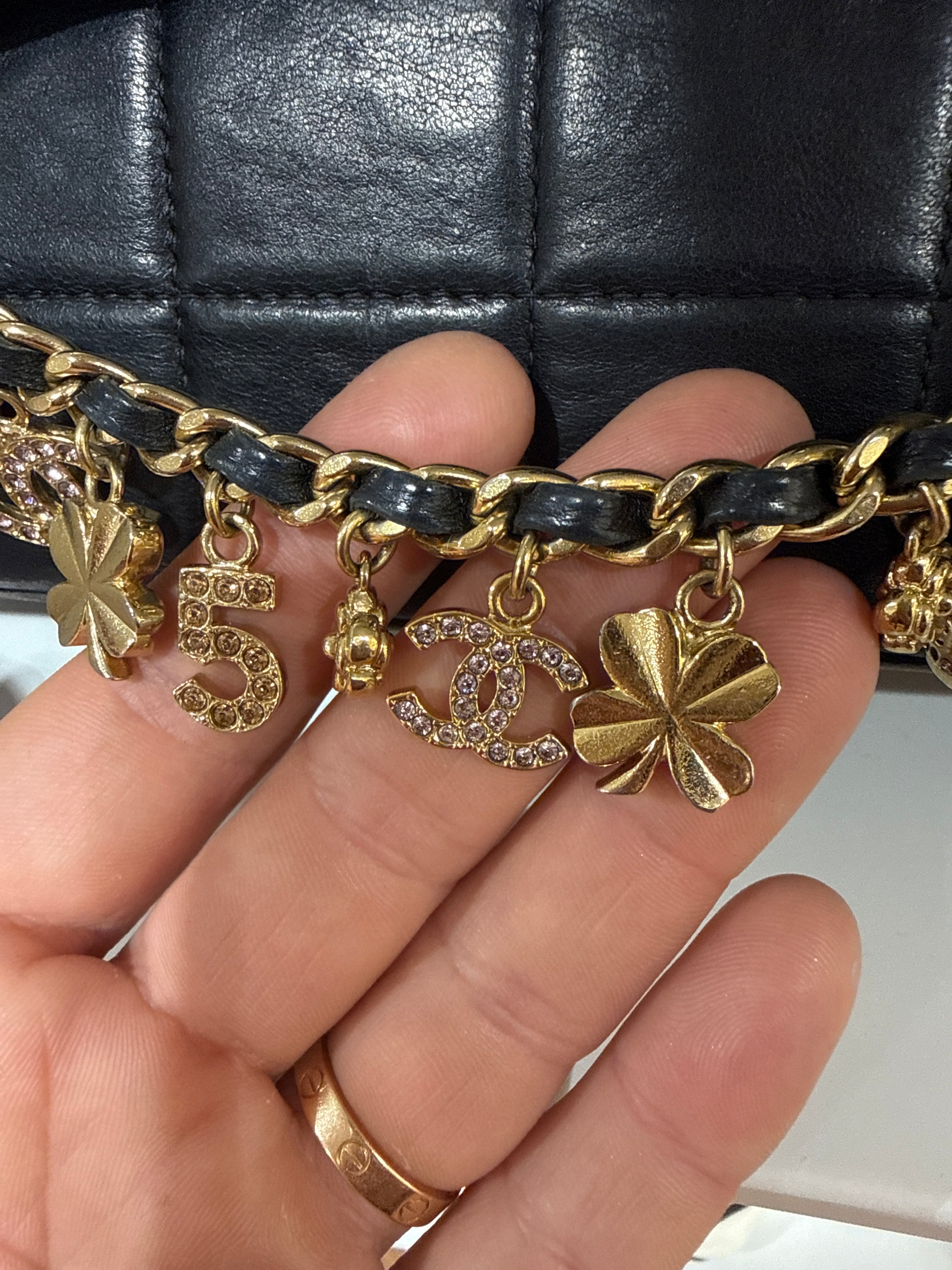 Chanel - Sac collector charms