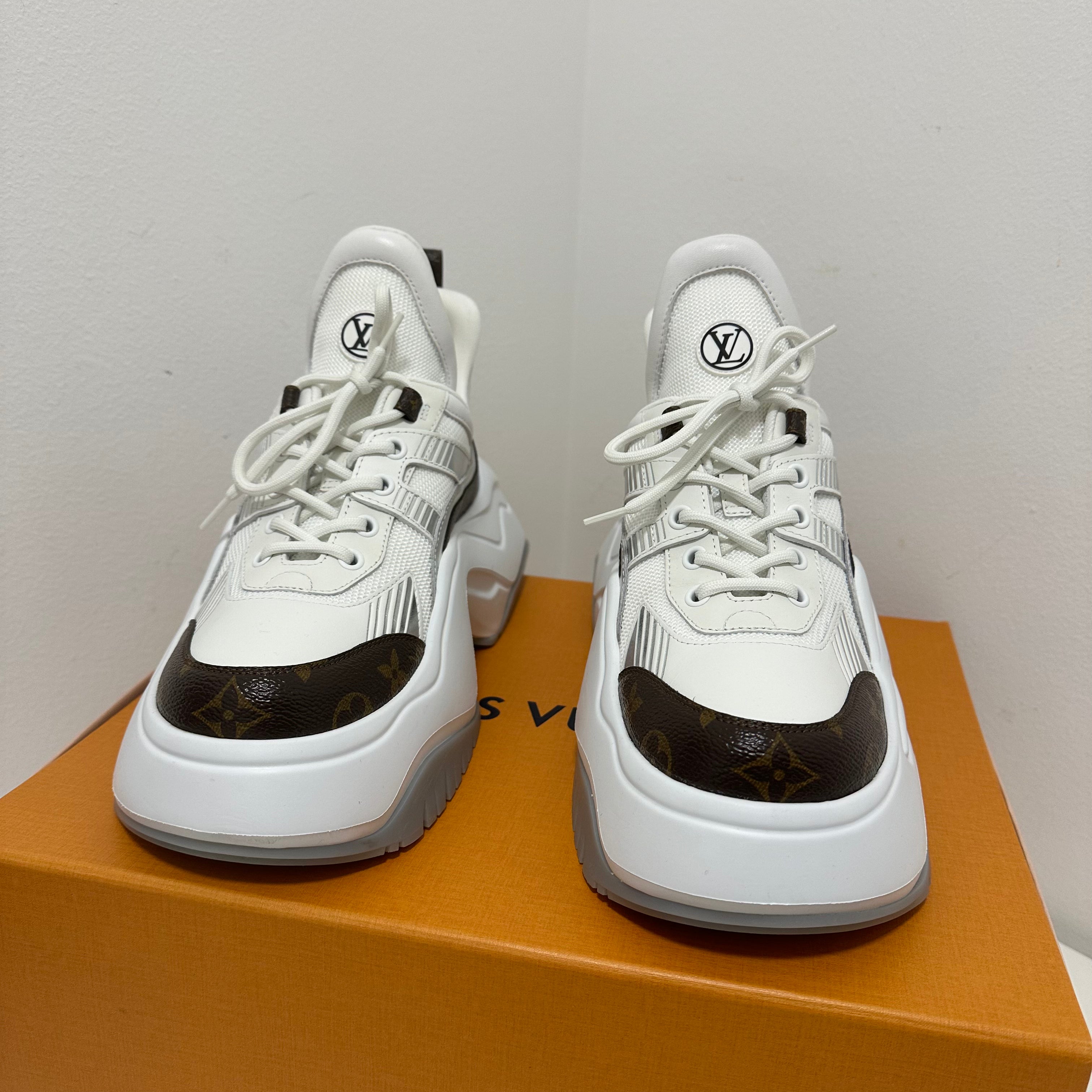 Louis Vuitton - Cesti Archlight 2.0