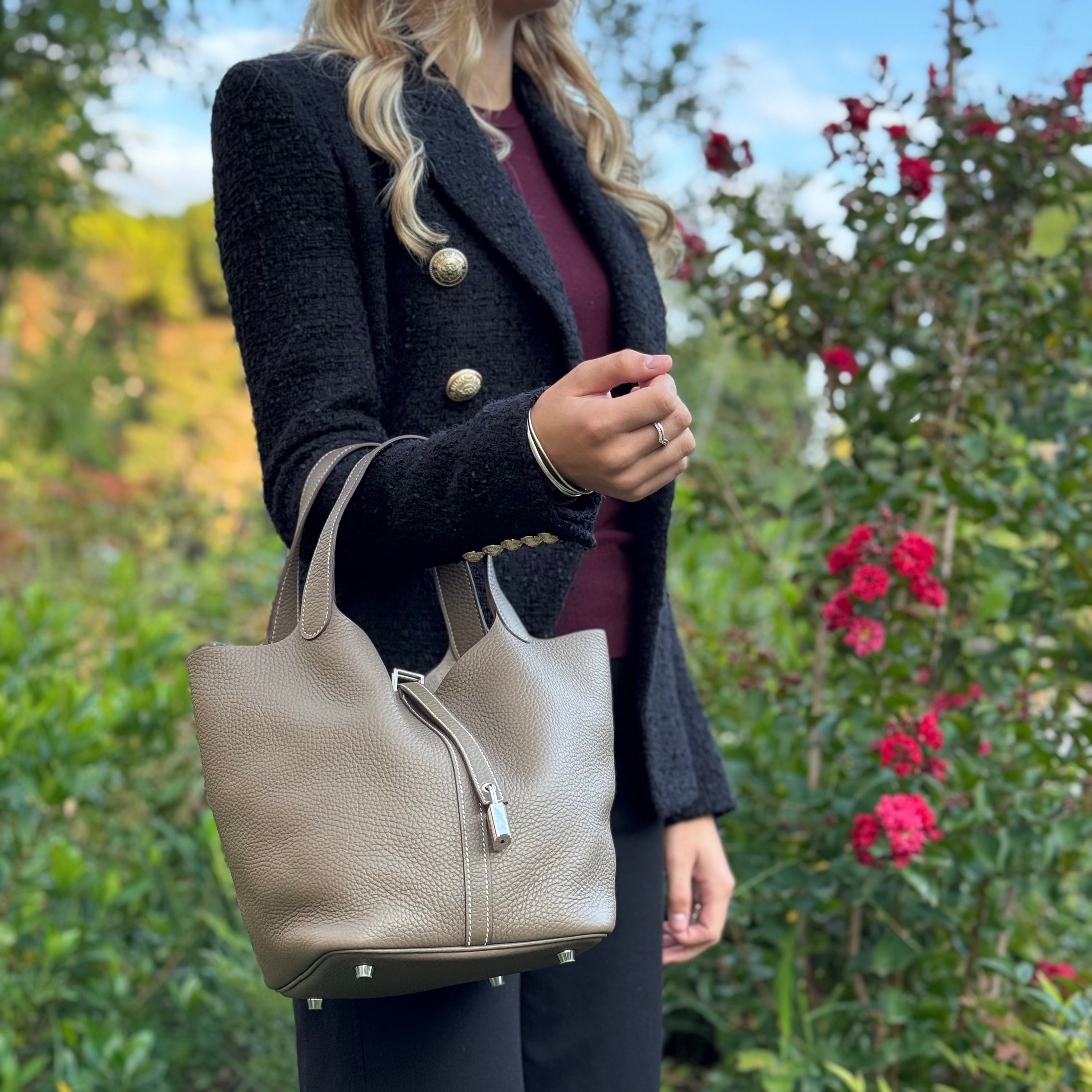 Hermès - Picotin 22 Tasche