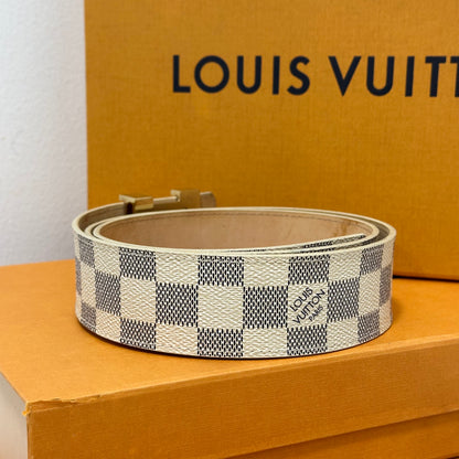 Louis Vuitton - LV 标志性腰带