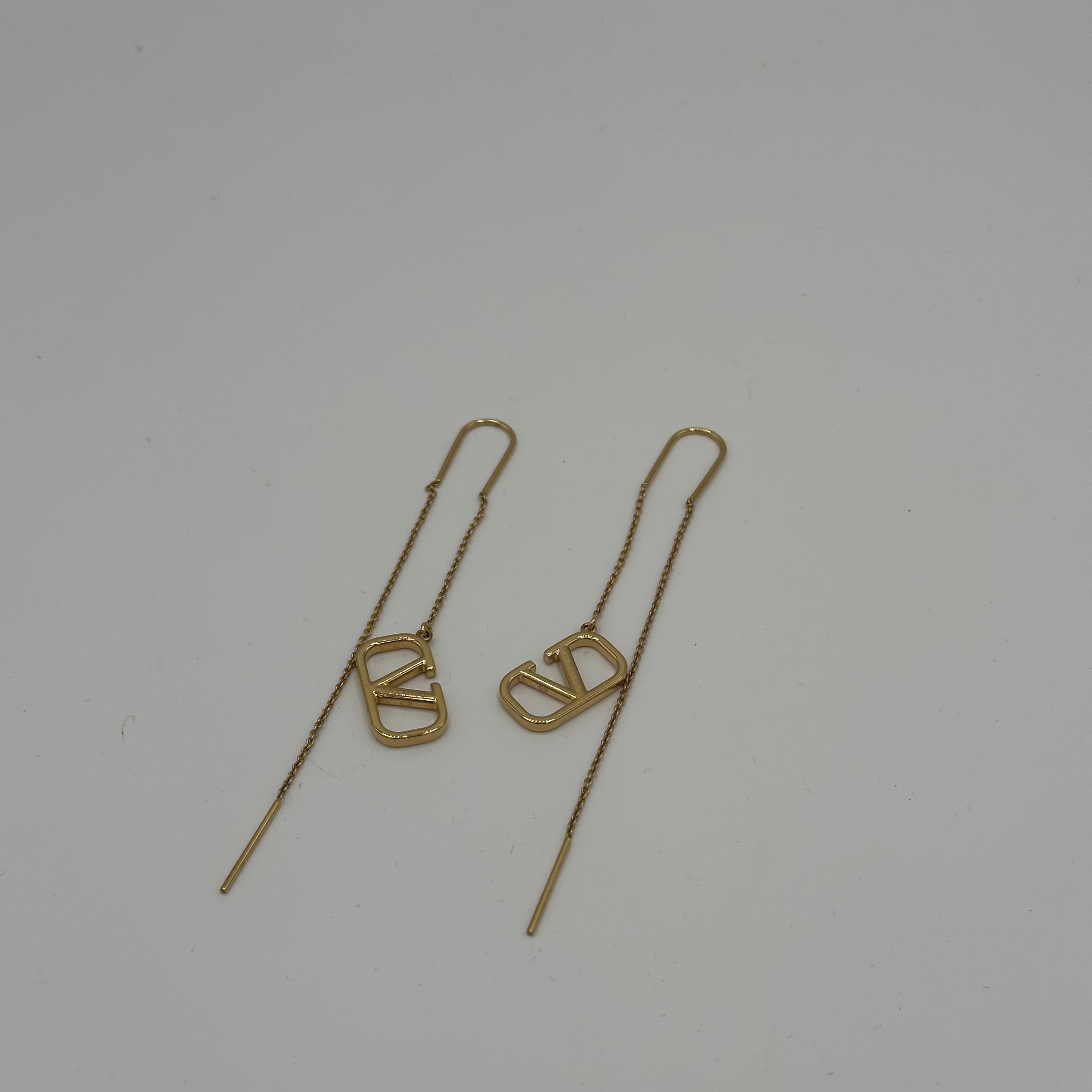 Valentino - Boucles d’Oreilles