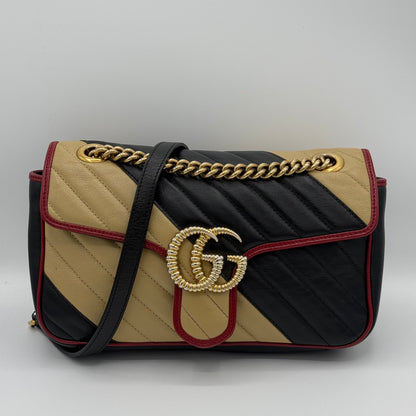 Gucci Sac Marmont Gg Les Folies d Eugenie