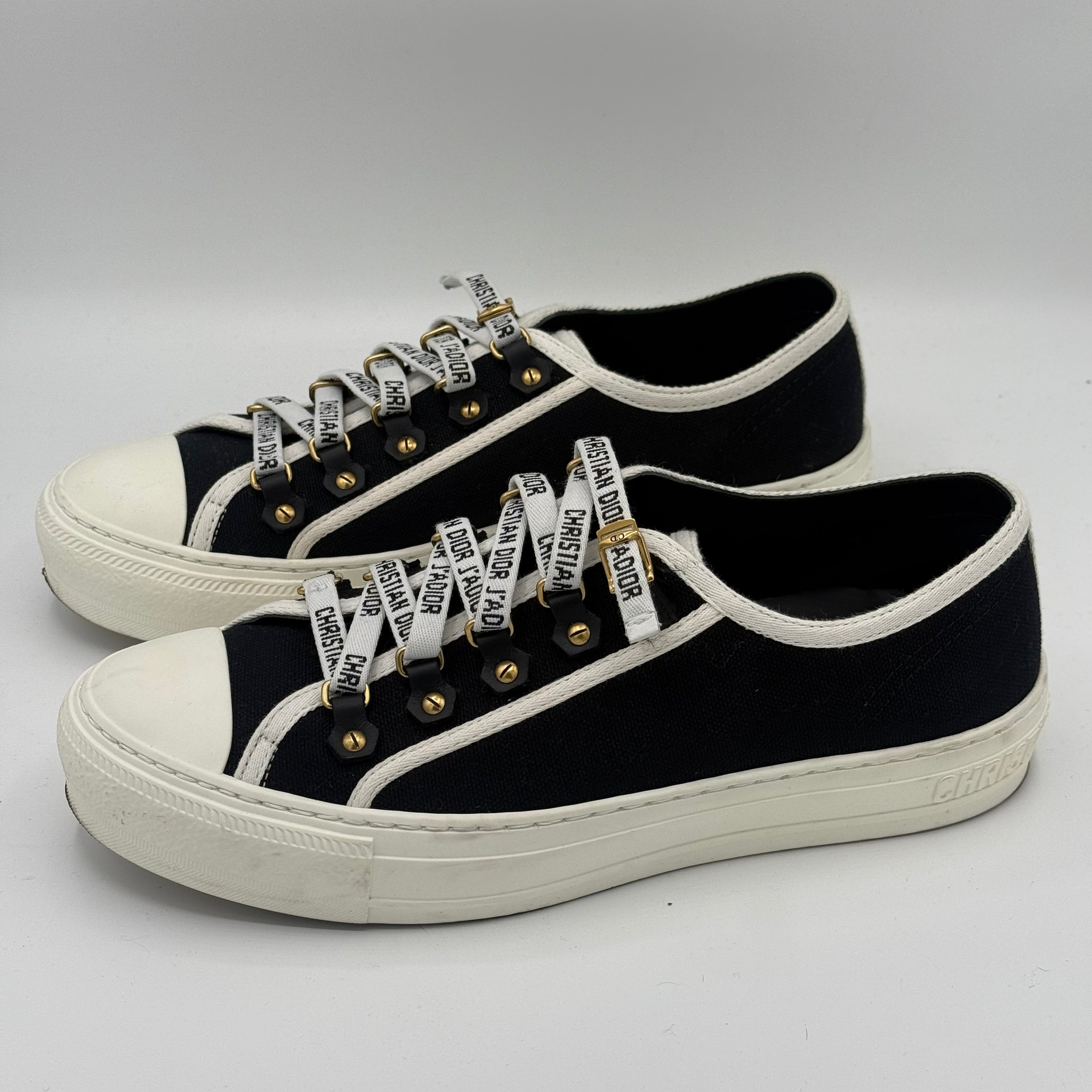 Dior - Black sneakers