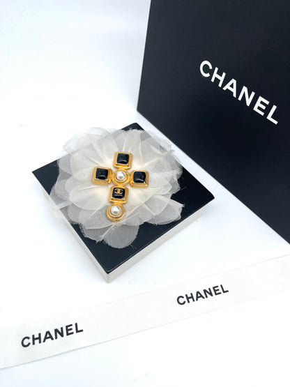 Chanel - Broche