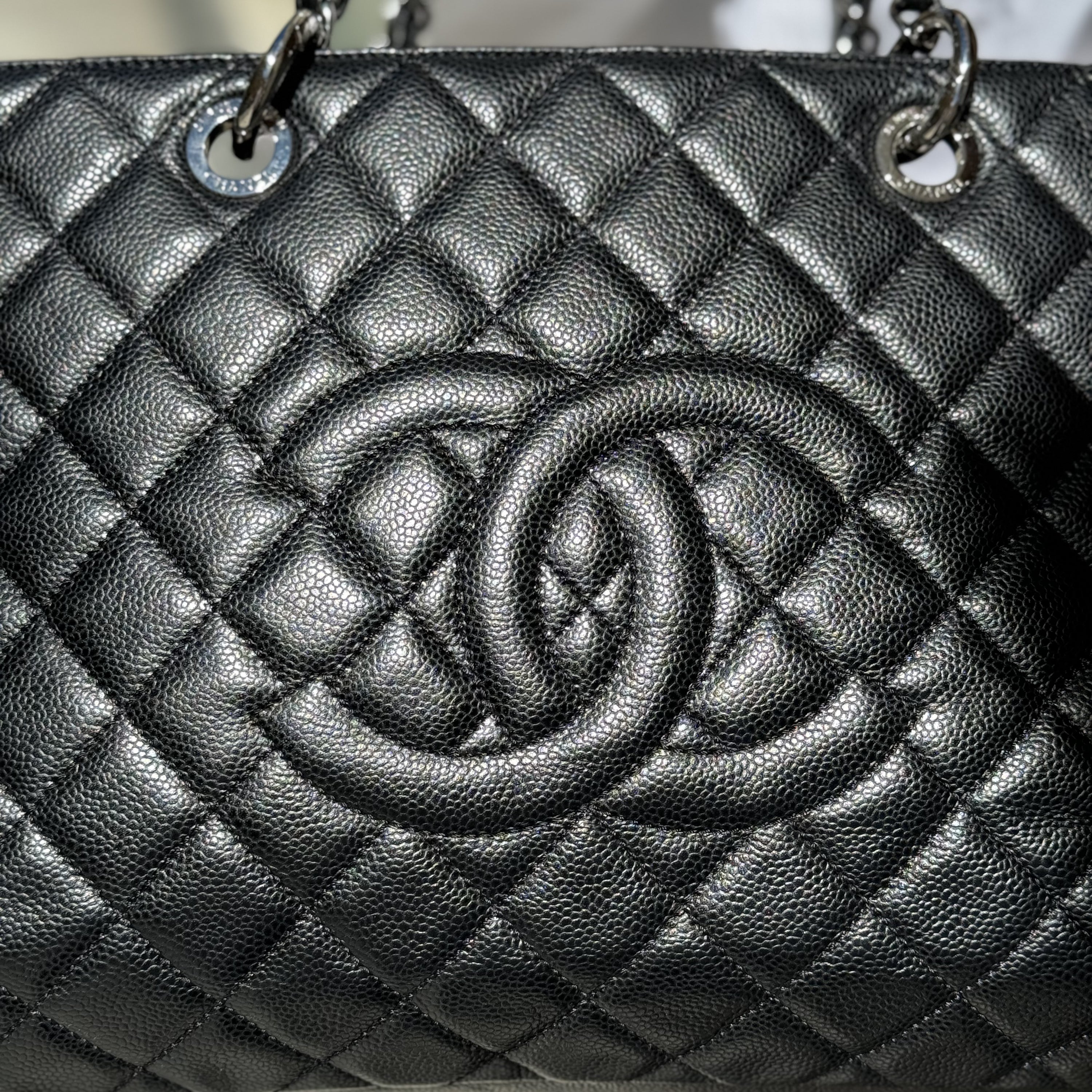 Chanel - Große Shopper Tasche