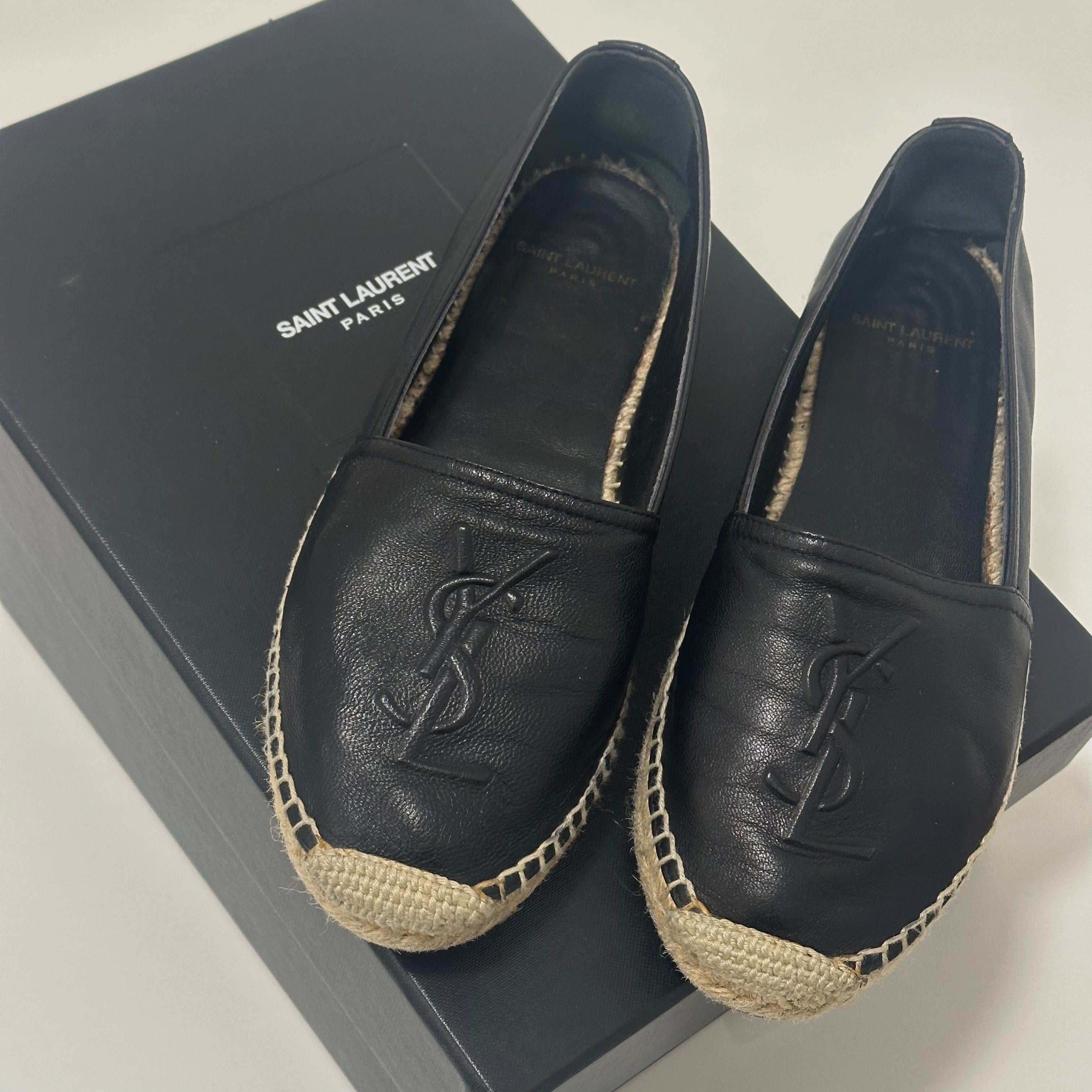 Saint Laurent - Espadrilles