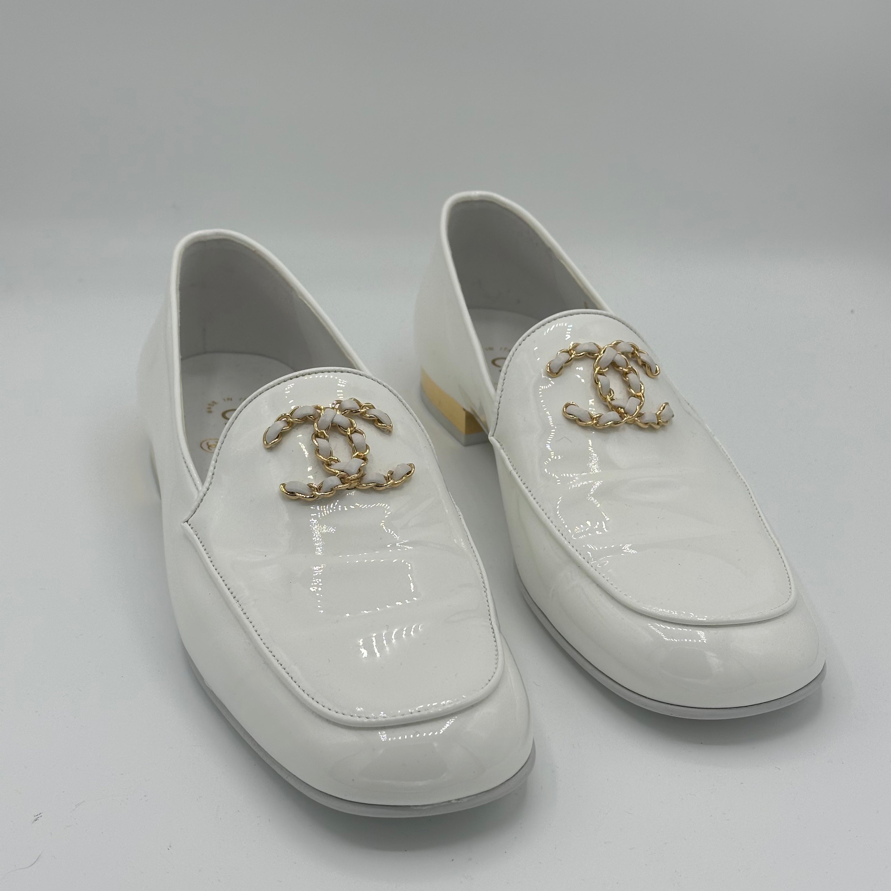 Chanel - Mokassins