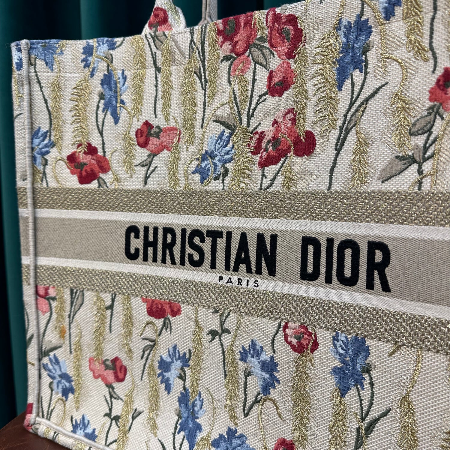 Dior - Book Tote