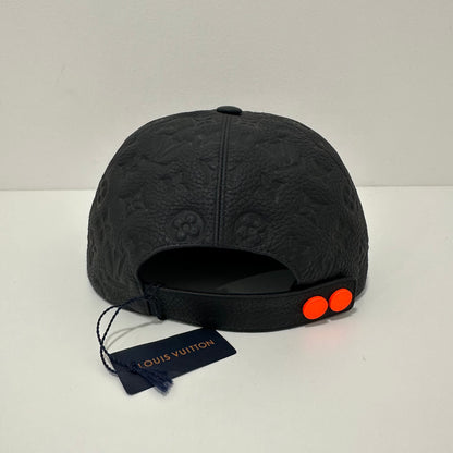 Louis Vuitton - Cappellino con monogramma