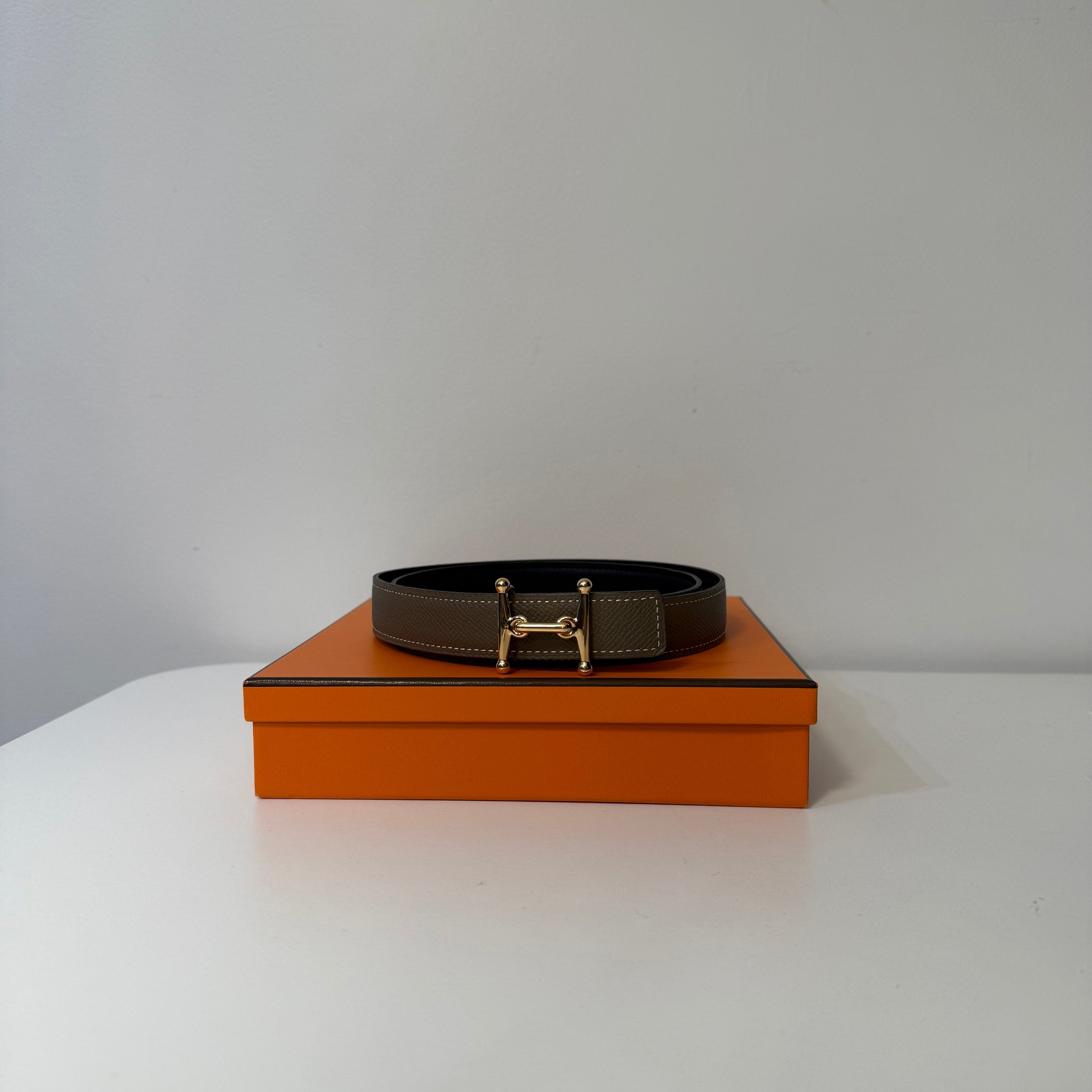 Hermès - Wendegürtel