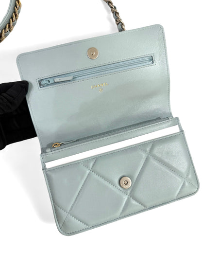 Chanel - Sac wallet on chain 19