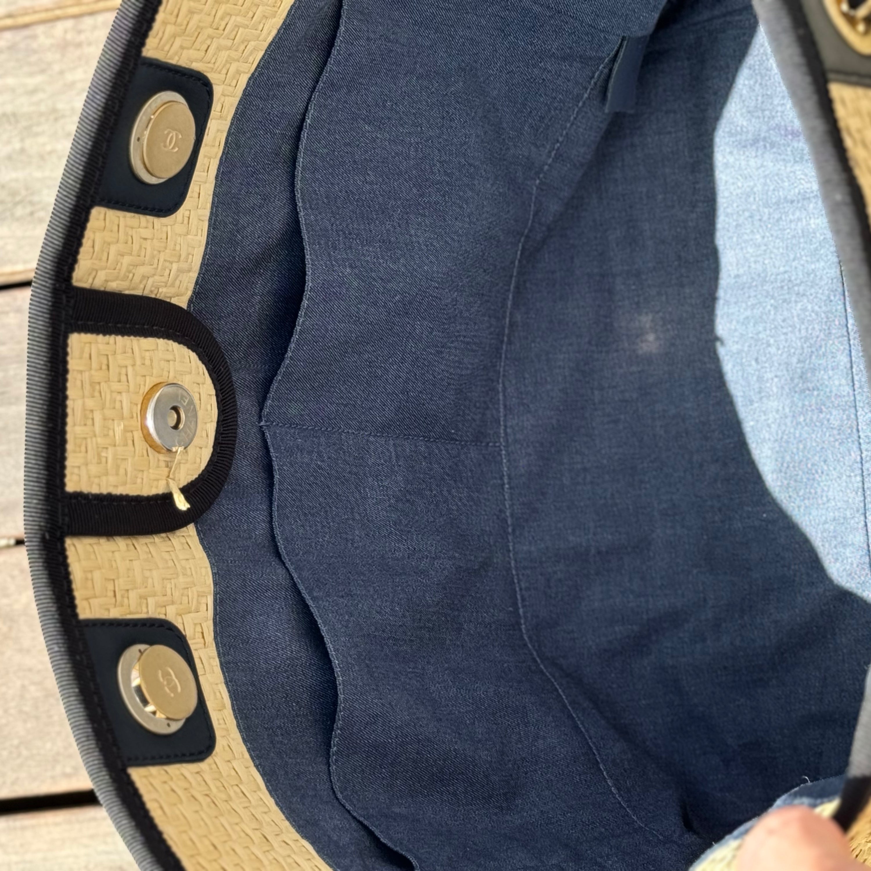 Chanel - Borsa Cabas Deauville