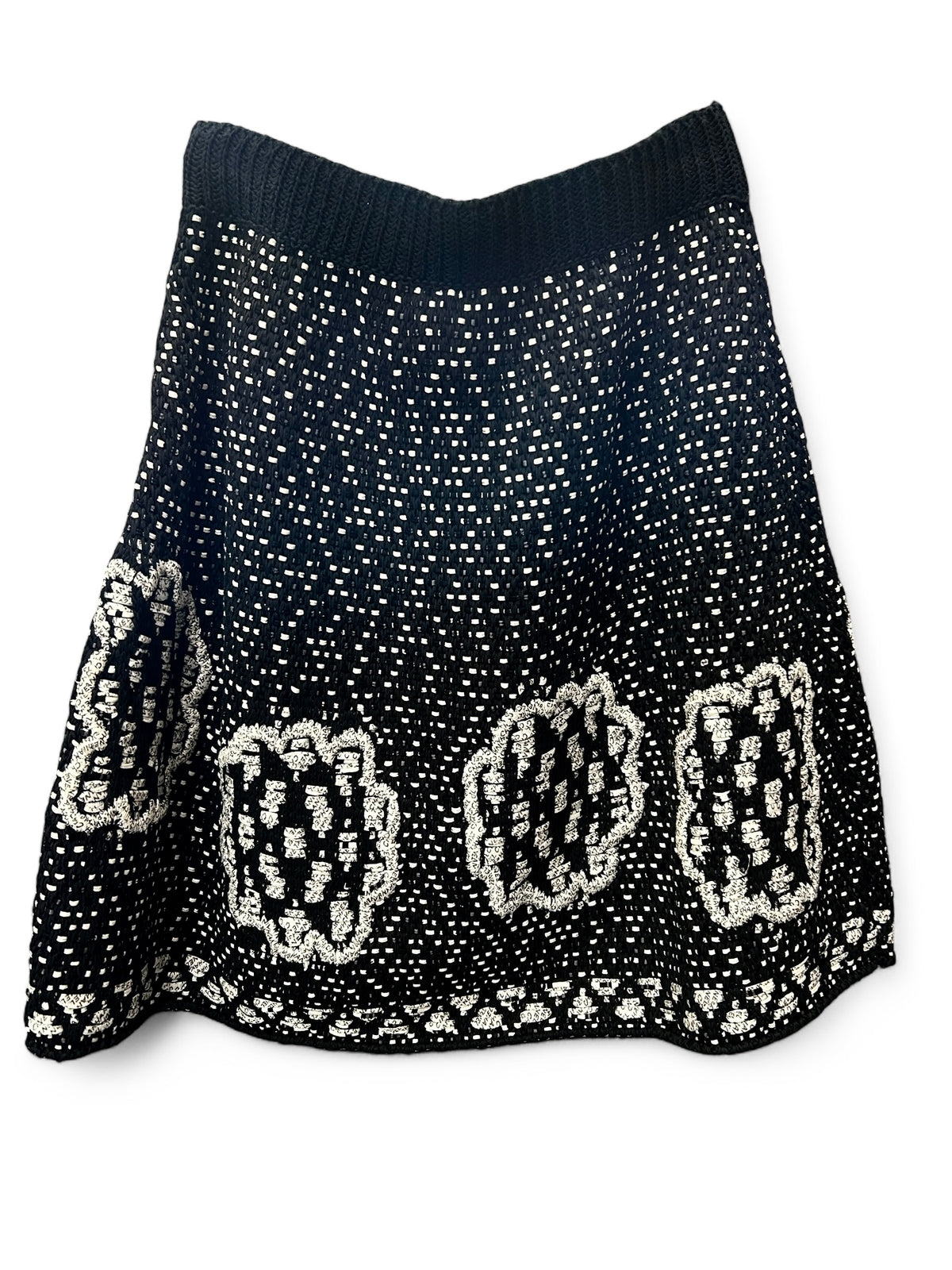 Chanel - Gonna in maglia tg.36