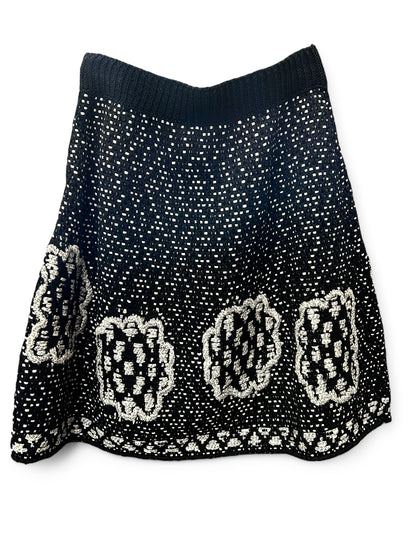 Chanel - Gonna in maglia tg.36