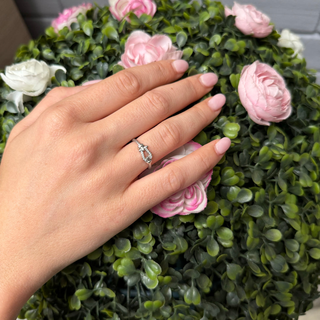 프레드 - 포스 10 반지 50 사이즈