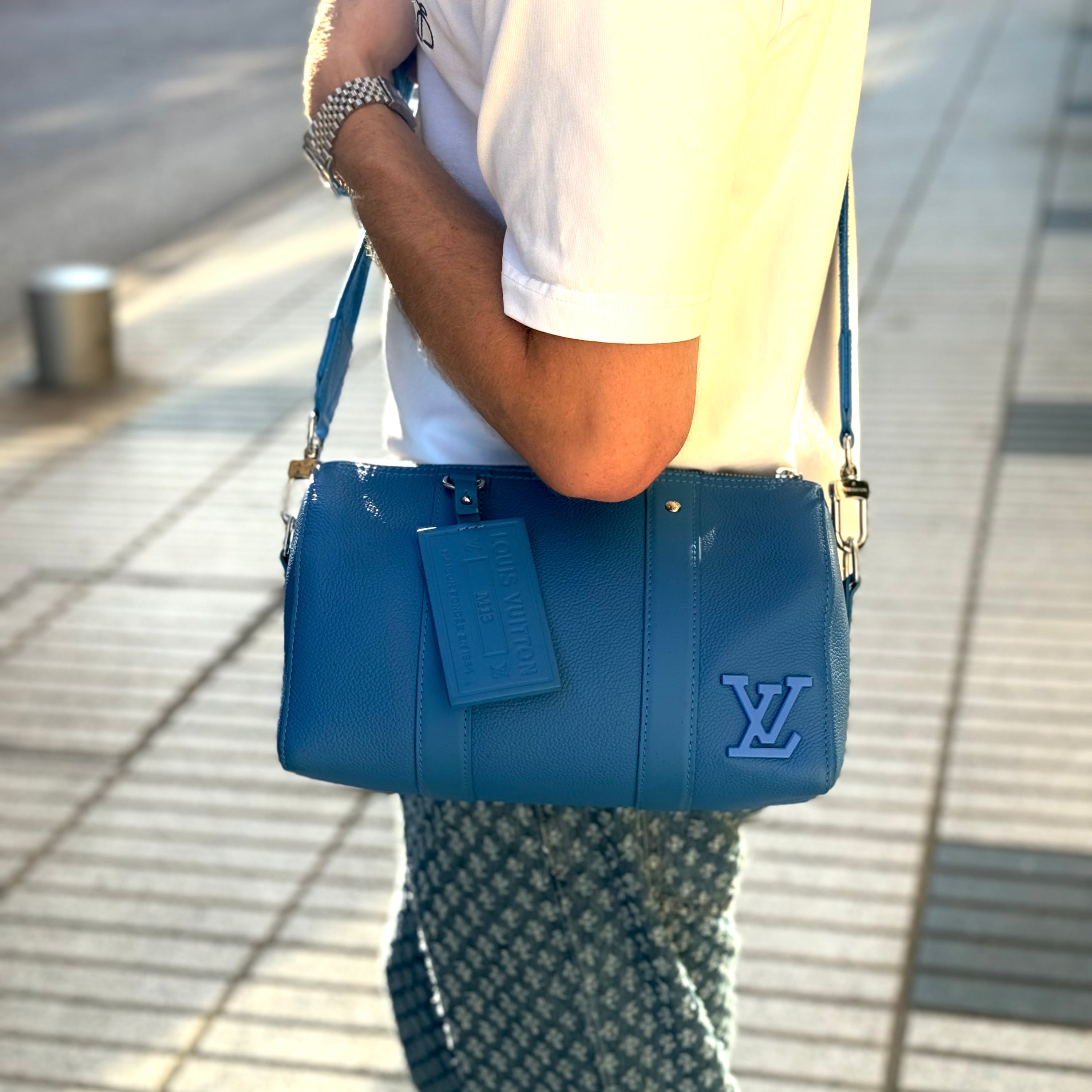 Louis Vuitton - City Keepall bag