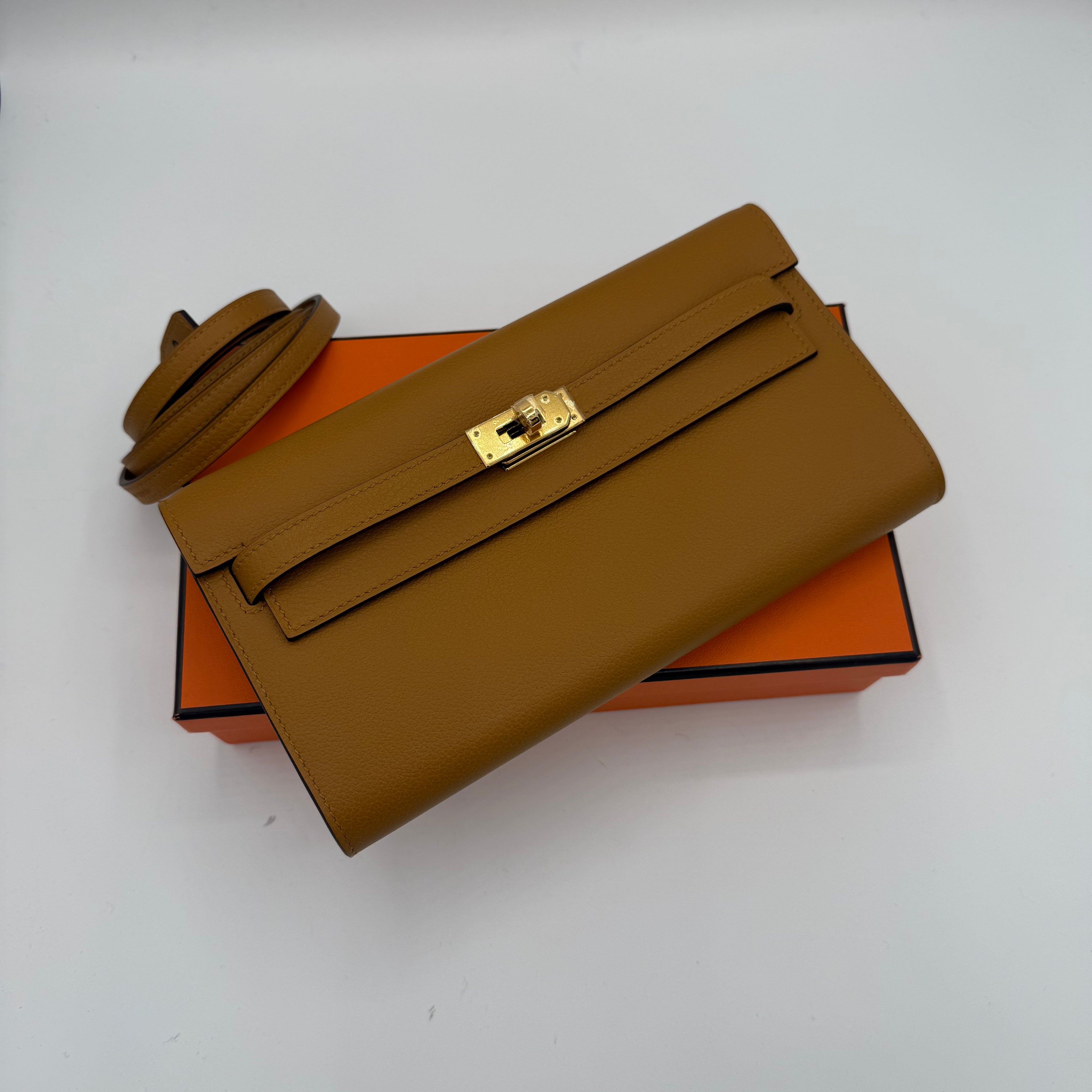 Hermès - Sac Kelly To Go