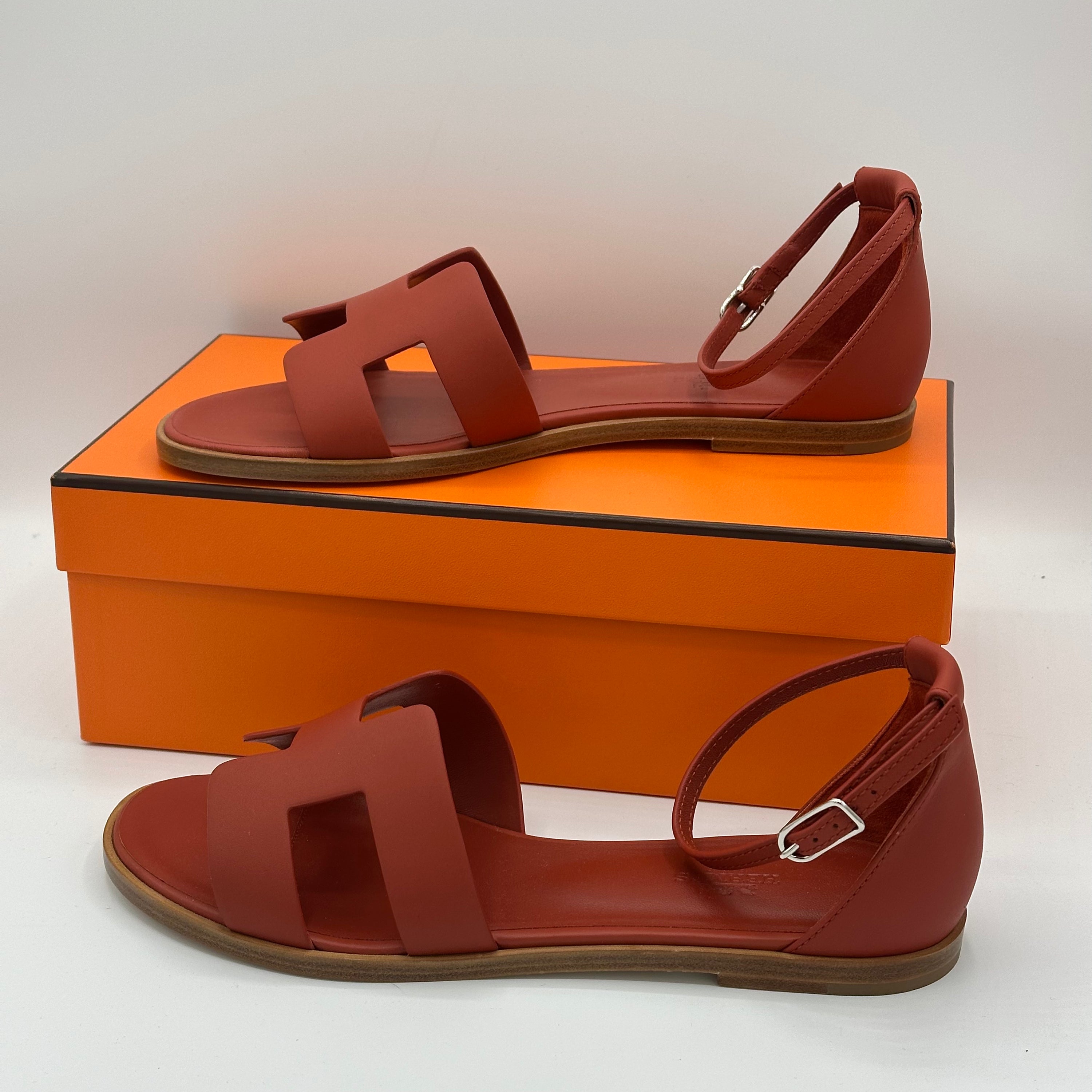 Hermès - Sandali Santorini