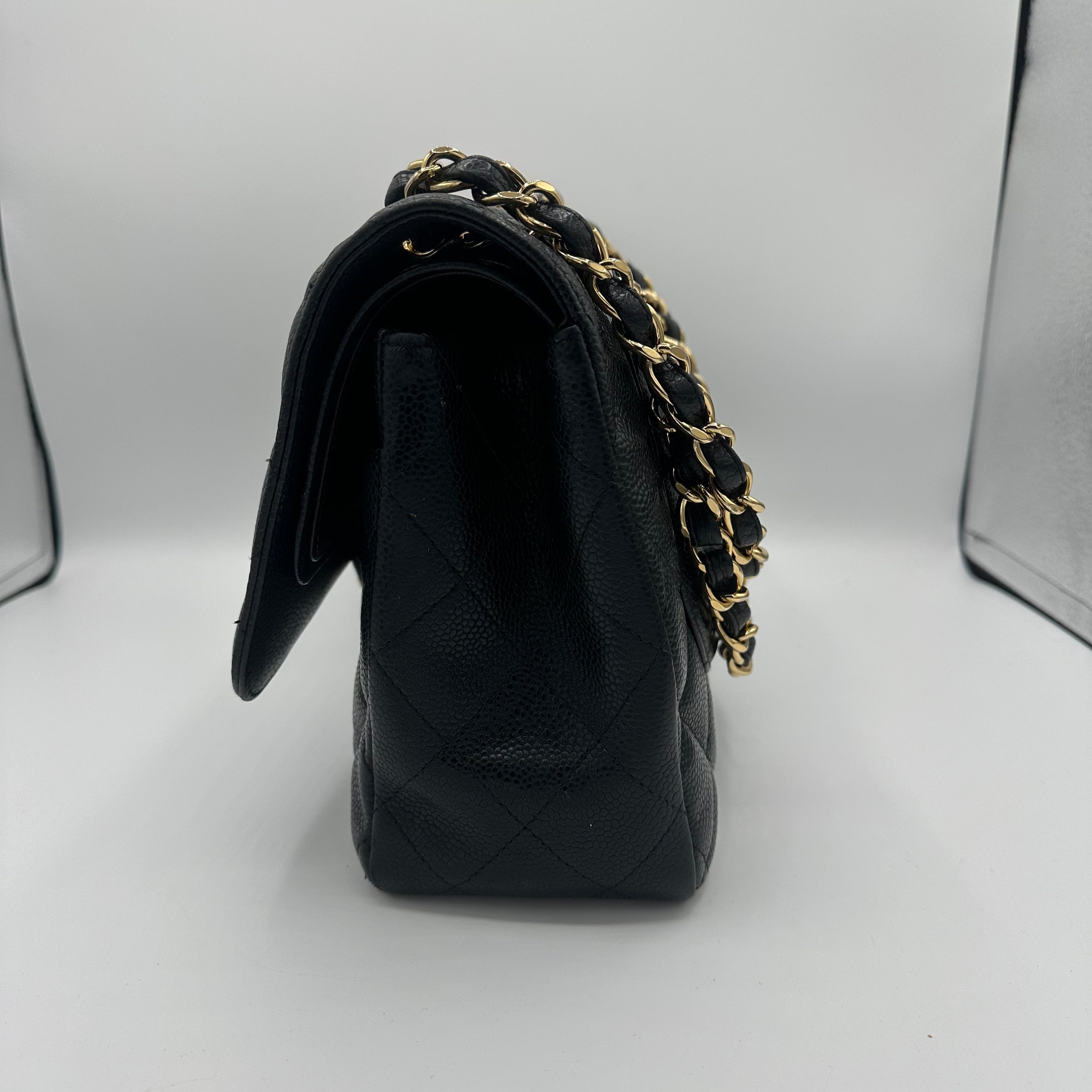 Chanel - Tasche Jumbo Classique