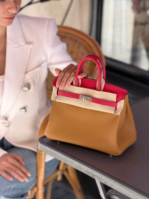 Hermès - Birkin 25 édition limitée