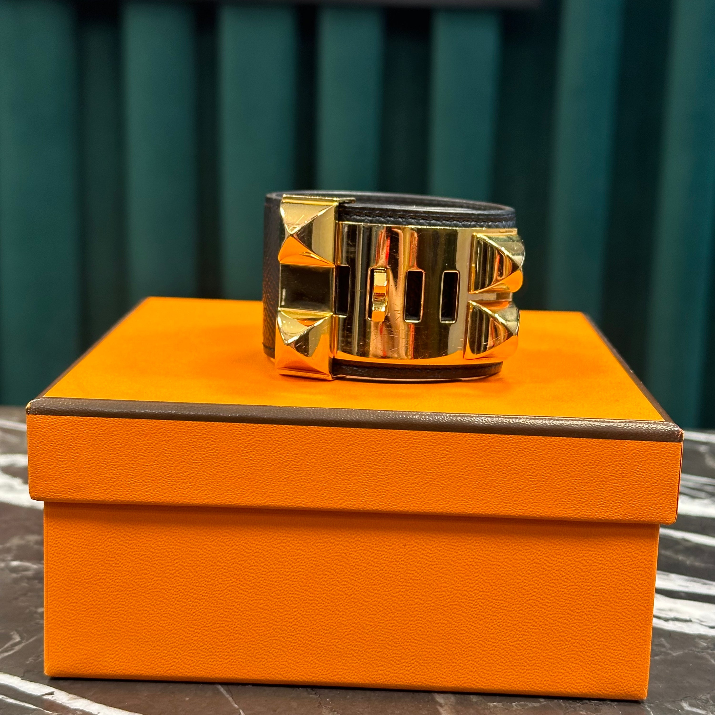Hermès - Bracciale Collier de Chien