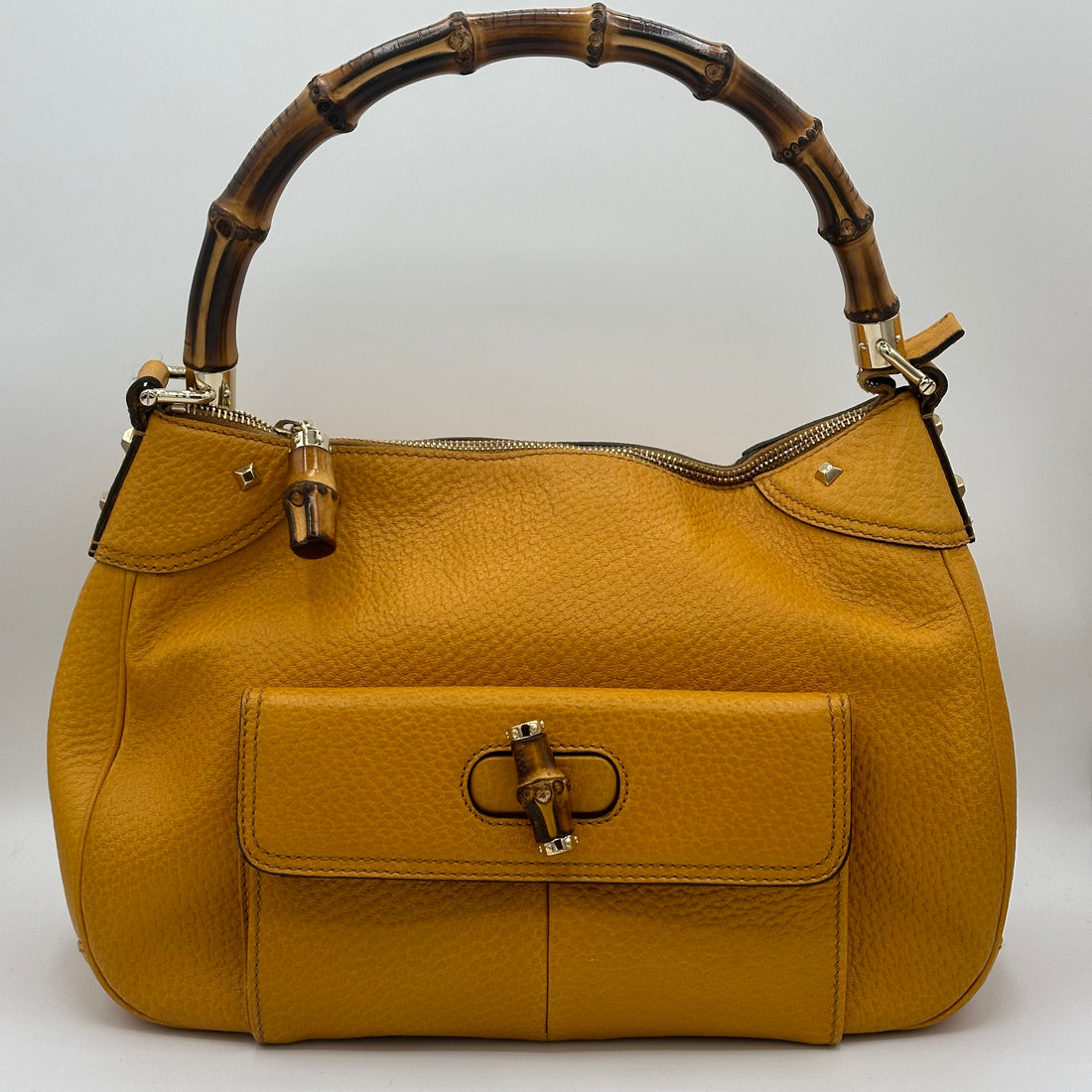 Gucci - Bamboo handbag