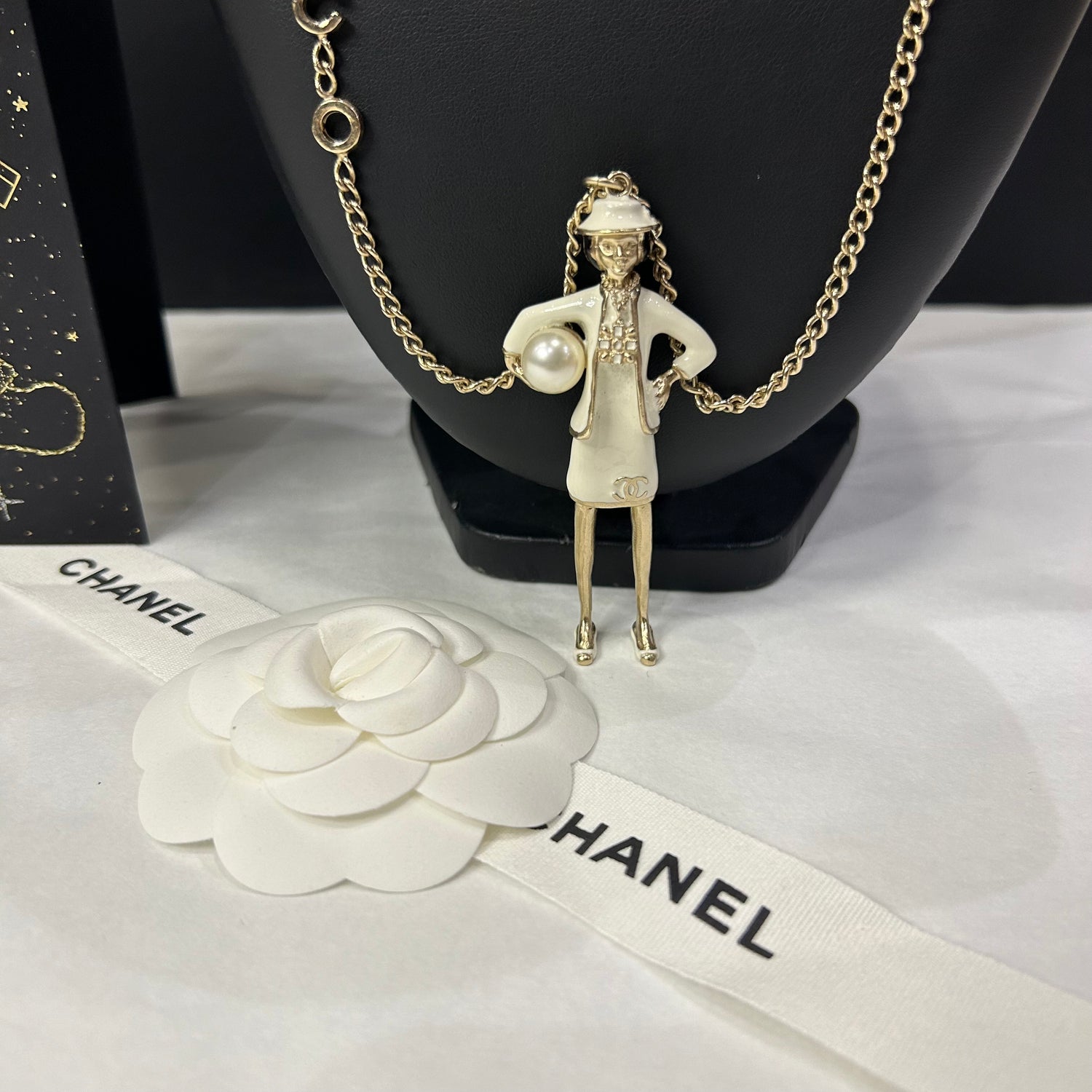 Chanel - 可可·香奈儿 长项链