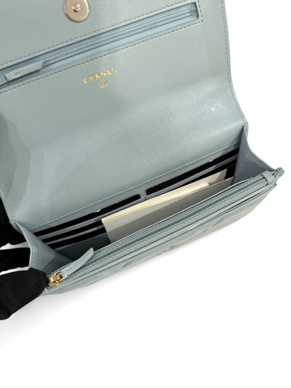 Chanel - Sac wallet on chain 19