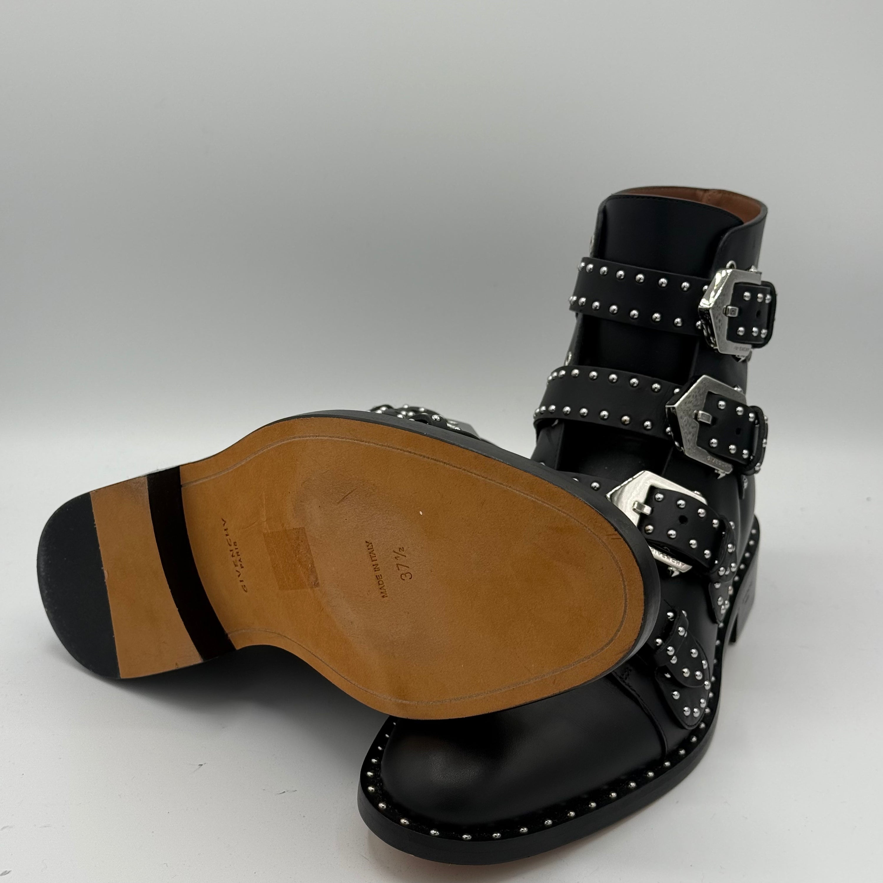Givenchy - Stivaletti con borchie