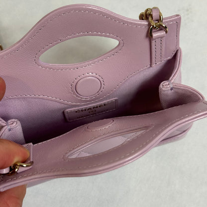 Chanel - Il mini portafoglio a catena