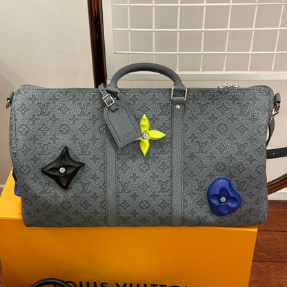 Louis Vuitton Borsa Keepall Les Folies d'Eugene – Les Folies d