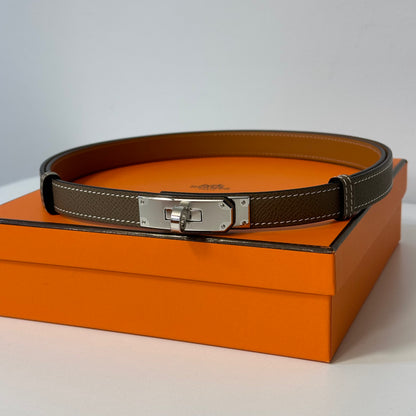 Hermès - Cintura Kelly