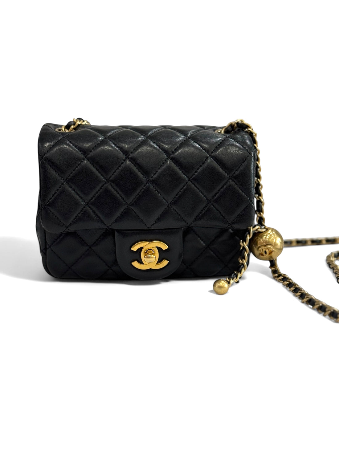 Chanel - Mini Quadrato