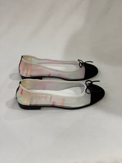 Chanel - Ballerinas Limited Edition T.40C