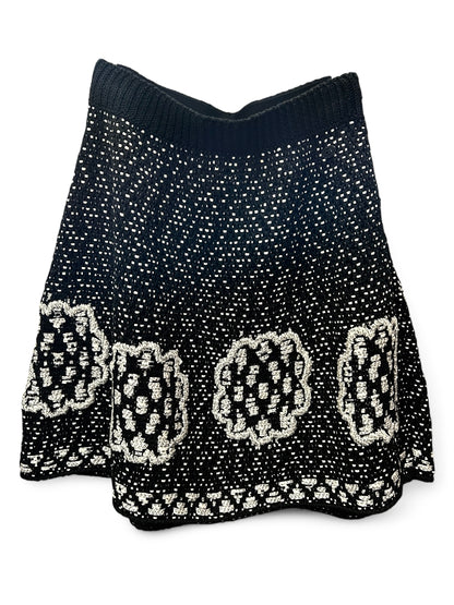 Chanel - Gonna in maglia tg.36