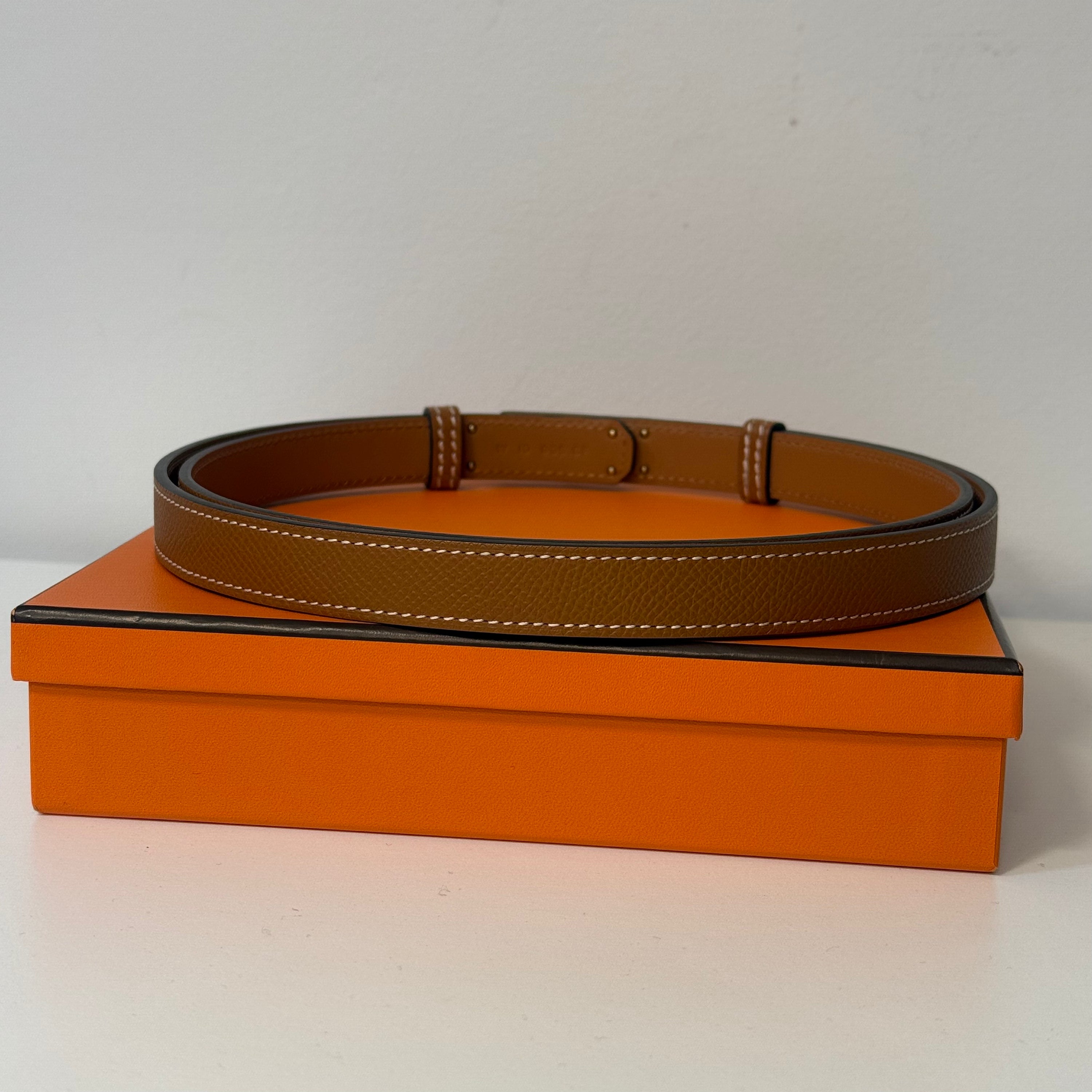 Hermès - Kelly Gürtel
