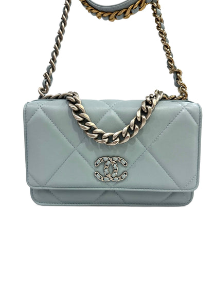 Chanel - Sac wallet on chain 19