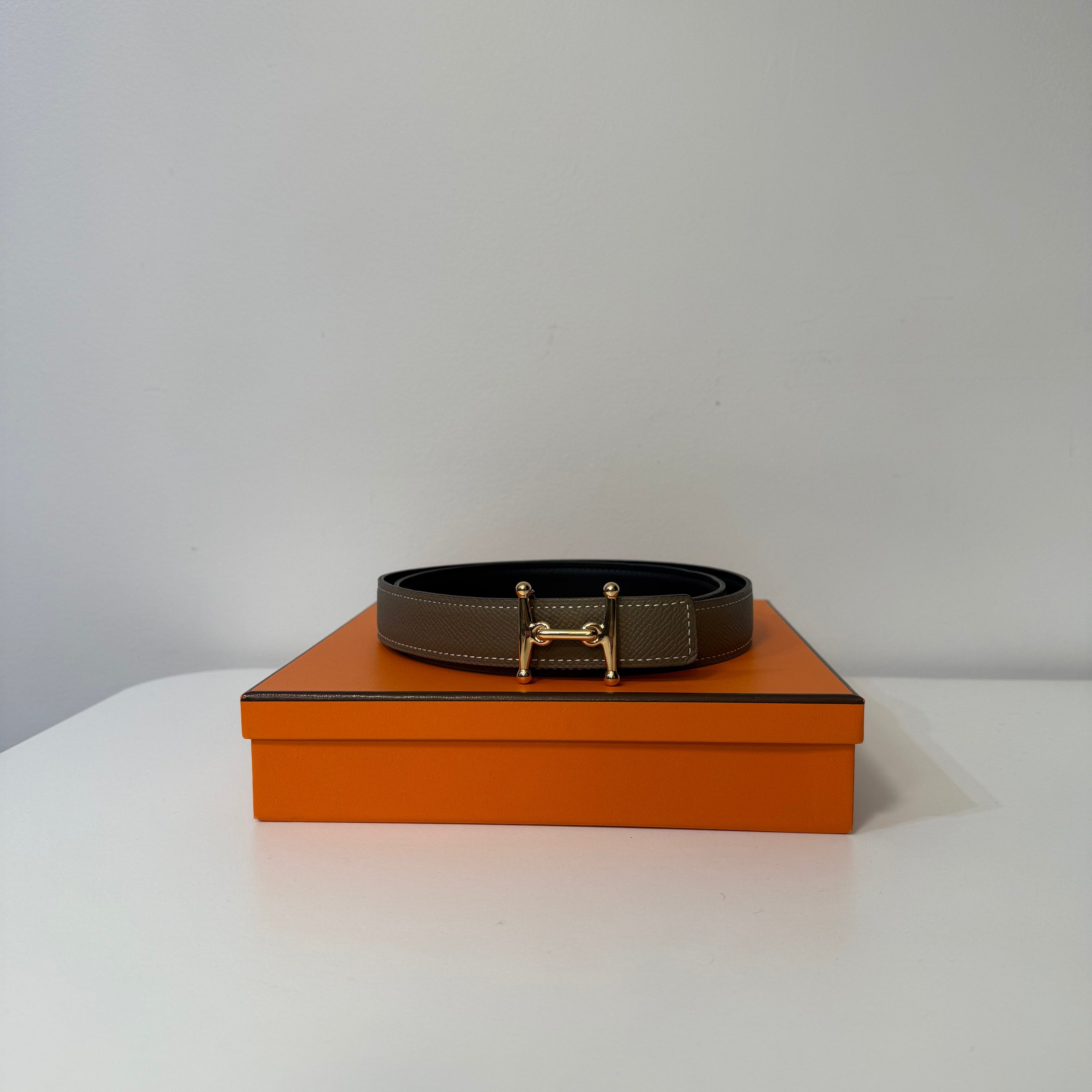 Hermès - Wendegürtel